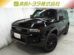 トヨタ ランドクルーザー250 2.7 VX ファースト エディション 4WD フルセグTV+バックモニター