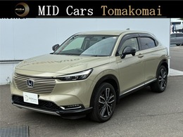 ホンダ ヴェゼル 1.5 e:HEV Z 4WD 冬タイヤ付き・ワンオーナー・フルセグTV
