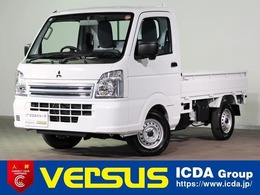 三菱 ミニキャブトラック 660 M 4WD 4WD/5速マニュアル/届出済未使用車
