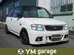 ダイハツ ミラ 660 TA スペシャル 5MT　車高調　アヒル商会アクスル　ムーブ