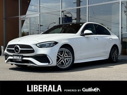 メルセデス・ベンツ Cクラス C180 アバンギャルド (ISG搭載モデル) MP202301 AMGラインパッケージ