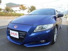 ホンダ CR-Z 1.5 アルファ 日本カー・オブ・ザ・イヤー 受賞記念車 HKSスーパーチャージャー付