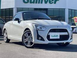 ダイハツ コペン ローブ 660 禁煙車/パナソニックSDナビ(Bluetooth/TV/C