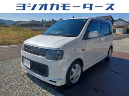 三菱 eKスポーツ 660 R 車検R8年5月　キーレス　ローダウン　HID