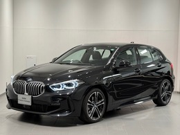 BMW 1シリーズ 118i Mスポーツ DCT 弊社元デモ車ヘッドアップディスプレイ禁煙