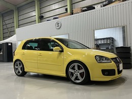 フォルクスワーゲン ゴルフ GTI ピレリ 限定車　禁煙車　車高調　マフラー　ECU