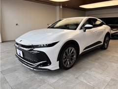 クラウンクロスオーバー