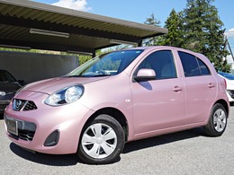 日産 マーチ 1.2 X 車検2年 禁煙 ナビ TV AUX スマキ 記録簿付