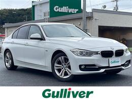 BMW 3シリーズ 320d スポーツ ワンオーナー　禁煙車　スマートキー