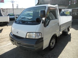 日産 バネットトラック . 850kg　垂直P/G荷重300kg