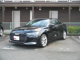 アウディ A3セダン 30 TFSI アドバンスト コンビニエンス＆アシスタンス 認定中古車