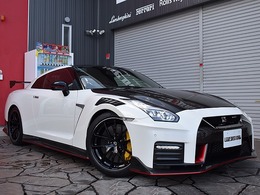 日産 GT-R 3.8 NISMO スペシャル エディション 4WD 