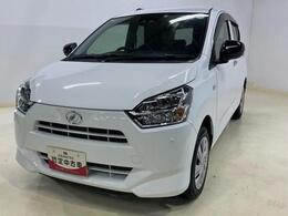 ダイハツ ミライース 660 X SAIII LEDヘッドライト　コーナーセンサー　禁