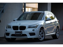 BMW X1 sドライブ 20i Mスポーツ 社外ナビ/TV/Bカメ/レーダー探知機/ETC