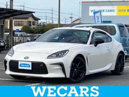 トヨタ GR86 2.4 RZ 新品タイヤ/純正 9インチ SDナビ/衝突安全