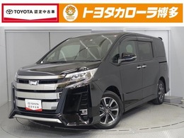 トヨタ ノア 2.0 Si WxBII アルパインナビ　後席モニター　Bカメラ