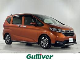 ホンダ フリード+ 1.5 クロスター ホンダセンシング 衝突被害軽減 禁煙車 純正9型ナビ Bカメラ