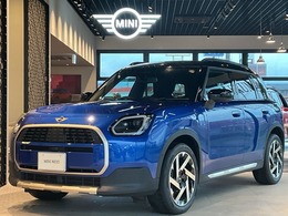 ミニ ミニカントリーマン D DCT ディーゼルターボ フェイバードトリム・M-PKG・19インチAW