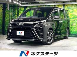 トヨタ ヴォクシー 2.0 ZS 煌II 禁煙車 セーフティーセンス 純正9型ナビ