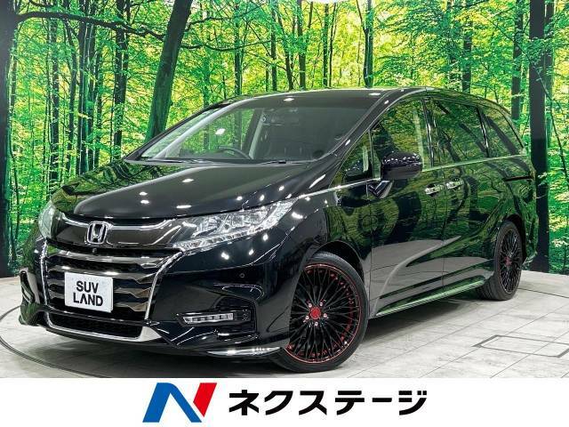 両側パワスラ　禁煙　純正9型ナビ　ホンダセンシング　アダプティブクルーズ