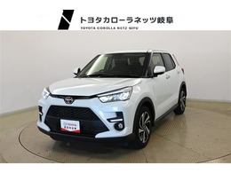 トヨタ ライズ 1.0 Z 4WD 社用車　全周囲カメラ　4WD　禁煙車