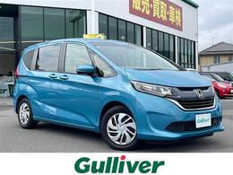 ホンダ フリード 1.5 G ホンダセンシング 衝突軽減ブレーキ/純正9インチナビ/DVD再生
