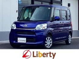 ダイハツ タント 660 X SAII 衝突回避支援ブレーキ機能