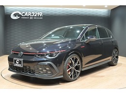 フォルクスワーゲン ゴルフ GTI DCCpkg/レザーpkg/テクノロジーpkg/ラグジ