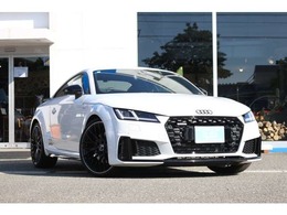 アウディ TT クーペ  ファイナル エディション 4WD ワンオーナー・マトリクスLEDヘッドライト