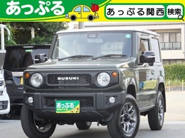 スズキ ジムニー 660 XC 4WD 5MT　4WD　9型ナビ　前後ドラレコ