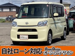 ダイハツ タント 660 L SA 検2年 自社　ローン