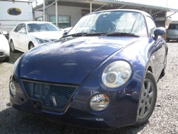 ダイハツ コペン 660 アクティブトップ 予備検済・新規登録・禁煙・5MT・ETC・記録