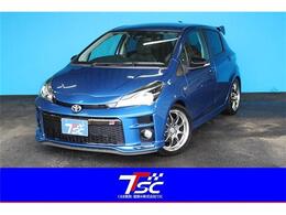 トヨタ ヴィッツ 1.5 GR スポーツ GR WORKエモーション17インチAW/EXAS社外マフ