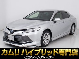 トヨタ カムリ 2.5 G モデリスタフルエアロ/純正SDナビ/衝突軽減
