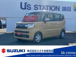 スズキ スペーシア HYBRID　X 