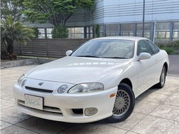 トヨタ ソアラ 3.0 GT 走行37000Km・フルノーマル・革シート