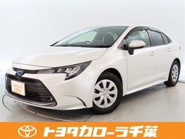 トヨタ カローラ 1.8 ハイブリッド G フルセグ　バックモニター　オートライト
