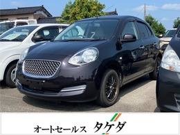 日産 マーチ 1.2 ボレロ アルミホイール CD スマートキー