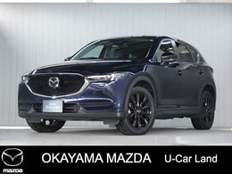 マツダ CX-5 2.2 XD ブラックトーンエディション ディーゼルターボ 4WD 360°ビュー・モニター ナビ  ドラレコ ETC