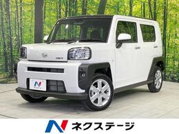 ダイハツ タフト 660 G ecoIDLE非装着車 4WD ガラスルーフ スマートアシスト 禁煙車