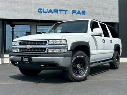 シボレー サバーバン 1500 LS 5.3 V8 4WD 