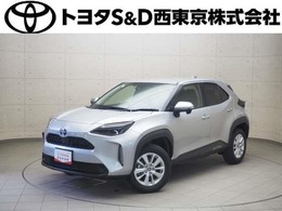 トヨタ ヤリスクロス 1.5 ハイブリッド G DAナビ　バックカメラ　ドラレコ　ETC