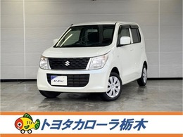 スズキ ワゴンR 660 FX ナビ・シートヒーター・ベンチシート・ETC