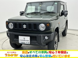 スズキ ジムニー 660 XC 4WD ナビ バックカメラ ドラレコ Bluetooth