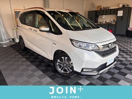 ホンダ フリード+ 1.5 ハイブリッド クロスター ホンダセンシング 2年保証・両側パワスラ・ドラレコ・ETC・Bl