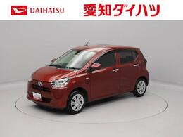ダイハツ ミライース 660 X SAIII 7インチナビ・バックカメラ・ドライブレコ-