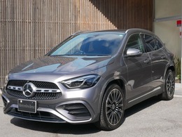 メルセデス・ベンツ GLAクラス GLA200 d 4マチック AMGラインパッケージ ディーゼルターボ 4WD MP202402 マイナーチェンジ後期型　ワンオーナー禁煙