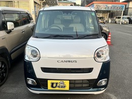 ダイハツ ムーヴキャンバス 660 ストライプス Gターボ 