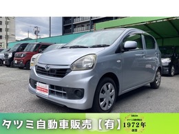 ダイハツ ミライース 660 L スマートセレクション SA 