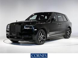 ロールスロイス ブラックバッジカリナン 6.75 4WD 2024モデル Black Badge Cullinan
